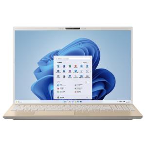 LAVIE Direct N15 Slim PC-GN12ZJZAY カームブラック《インテル U300