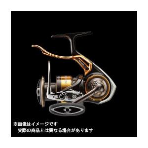 数量限定特価)ダイワ 25 銀狼LBQD スピニングリール : フィッシング