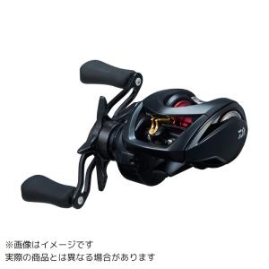 DAIWA（ダイワ） スティーズ AIR TW 500XXHL 左ハンドル ベイトリール