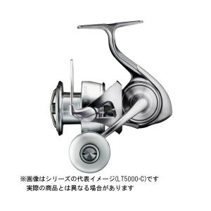 DAIWA（ダイワ） スピニングリール 22イグジスト LT4000-XH : 釣具の
