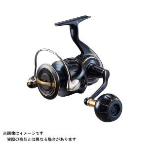 DAIWA（ダイワ） 23ソルティガ 6000-XH【2023年新製品】 : つり具の