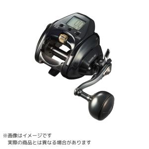 DAIWA（ダイワ） 26 シーボーグ 500J 右ハンドル (2026年モデル) 電動