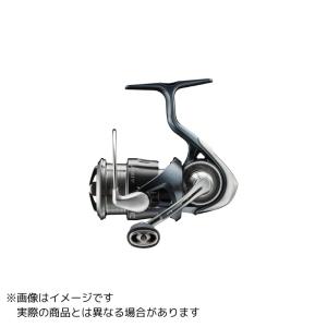 DAIWA（ダイワ） 23 エアリティ LT2500S-DH ダブルハンドル (2023年