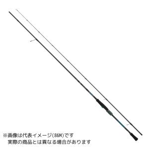 DAIWA（ダイワ） 25エメラルダス X 86ML・J / エギング ロッド【大型1