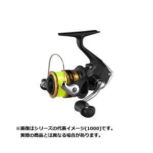 シマノ（SHIMANO） 19 FX 2500 ナイロン2.5号-150m付き リール