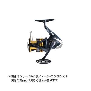シマノ（SHIMANO） スピニングリール サハラ C3000 22年モデル