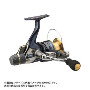 シマノ スピニングリール アオリスタ BB C3000HG : 釣具の