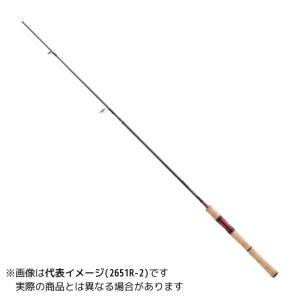 シマノ（SHIMANO） バスロッド スコーピオン 2651R-5 : ナチュラム