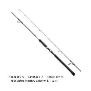 DAIWA（ダイワ） ジギングロッド ソルティガ J61MHS・J / daiwa / 釣具