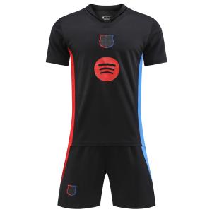 バルセロナアウェイ24/25☆2024年〜2025年モデル,サッカーフットサル
