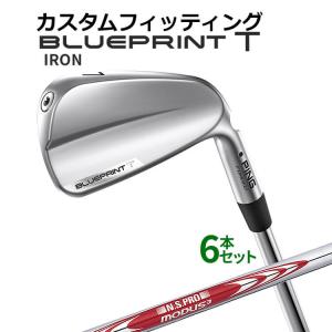 PING（ピン） G710 アイアン 5本セット (6I-9、W) N.S.PRO ZELOS 7
