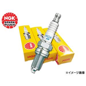 NGK ミニキャブ U61V U61T U62V 標準 スパークプラグ 3本セット CNG