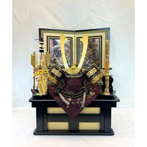 弓太刀飾り 23号 初節句 端午の節句 男の子 子供の日 こどもの日 五月