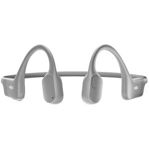 OPENRUN Black SHOKZ 骨伝導イヤホン Bluetooth V5.1、マルチペア