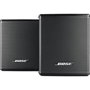 BOSE（ボーズ） スピーカー BOSE SURROUNDSPEAKERSBLK コンパクト