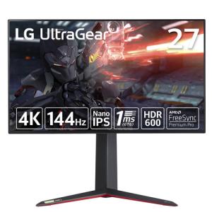 LGエレクトロニクス(LG) 27UQ850V-W LG UltraFine Display 27型 4K