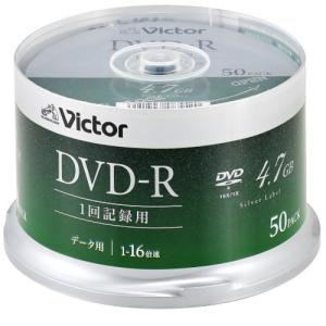 Victor VHR12J50SJ5 ビデオ用 16倍速 DVD-R 50枚パック 4.7GB 120分