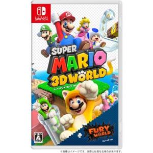 Nintendo Switch スーパーマリオ 3Dワールド＋フューリーワールド