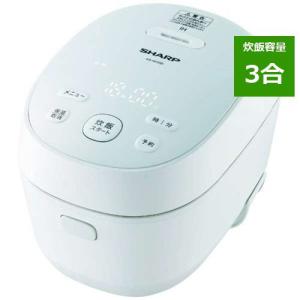 パナソニック SR-KT060-W IH炊飯器 3.5合炊き ホワイト : ヤマダデンキ