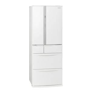 Panasonic（パナソニック） 6ドア冷蔵庫 NR-FVF45S3-W : ケーズデンキ
