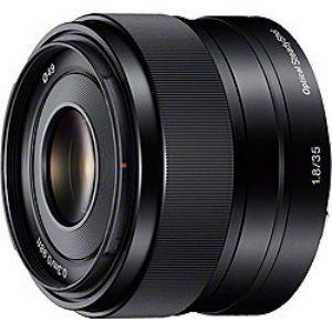 SONY（ソニー） SEL35F18 交換用カメラレンズ 単焦点レンズ 交換レンズ