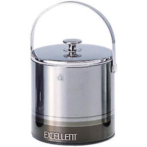 ピーコック IBS-1500-ZE アイスペール 1.6L アイストング付き : ベスト