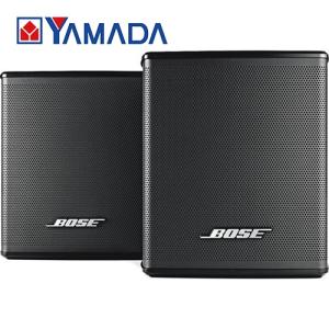 BOSE（ボーズ） スピーカー BOSE SURROUNDSPEAKERSBLK コンパクト