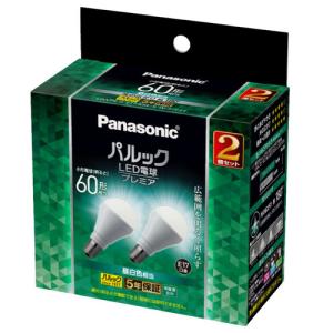 パナソニック(Panasonic) LDA7DDGSZ6F2T LED電球 プレミアX 2個入