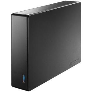 BUFFALO（バッファロー） HDV-SAM4.0U3-BKA USB3.1(Gen1)／USB3.0対応