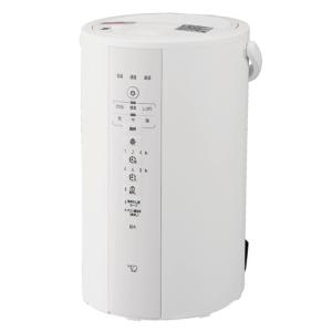 ZOJIRUSHI 象印 EE-RU50-WA スチーム式加湿器 ホワイト : 株式会社