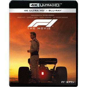 4K ULTRA HD】映画『F1／エフワン』 4K UHD + ブルーレイ セット(4K