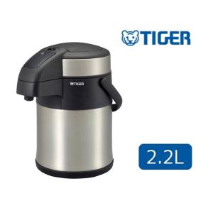 タイガー（TIGER） 【保温・保冷】真空断熱ステンレスエアーポット