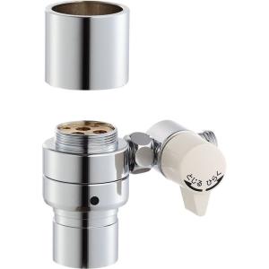 ナニワ製作所 シングル分岐 【品番：NSP-SKJ8】 : 生活雑貨 yutorito