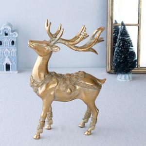 バカラ（Baccarat） クリスマスツリー 2025年新作 パルメット 13cm