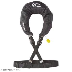 DAIWA（ダイワ） ショートライフジャケット（ネックタイプ手動膨脹式