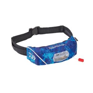 DAIWA（ダイワ） ウォッシャブルライフジャケット（ウエストタイプ手動