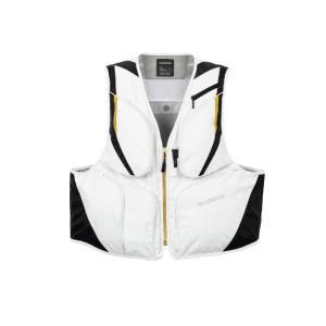 シマノ（SHIMANO） 2WAYショートベスト VE-022T M/L/XL / 鮎 : つり具