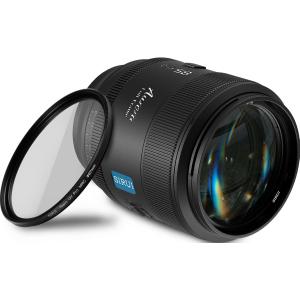 並行輸入品】シルイ SIRUI AURORA 85mm F1.4 オートフォーカスレンズ