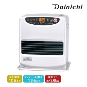 ダイニチ（Dainichi） ダイニチ工業 FW-5724SGX(K) 家庭用石油ファン