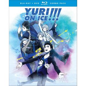 YURI ON ICE: COMPLETE SERIES (2PC) (W/DVD) (輸入盤ブルーレイ)[新品