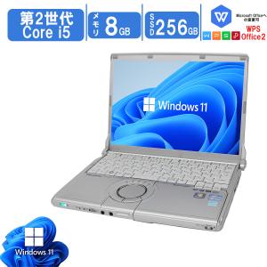 Panasonic Let's note CF SZ5 Microsoft Office 2019 第六世代Core i5
