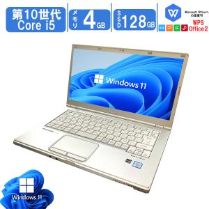 Let's note Panasonic Lets CF-SZ5 第6世代 Core i5 メモリ8GB SSD
