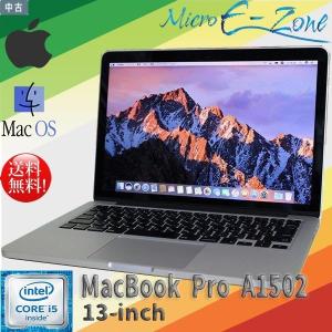 MacBook Pro 中古ノートパソコン Mac OS Mojave 10.14.1 Apple A1502
