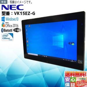 VersaPro NEC VT-4/Celeron N3450/メモリ:4GB/SSD:128GB/10.1インチ