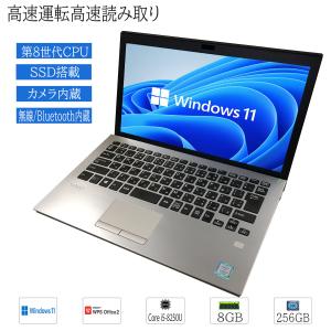 VAIO 最新OS Windows11 13.3型 SONY VAIO VJP132C11N Intel Core i3