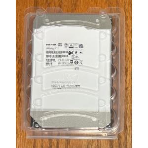 TOSHIBA（東芝） MG08ACA16TE [3.5インチ内蔵HDD / 16TB / 7200rpm
