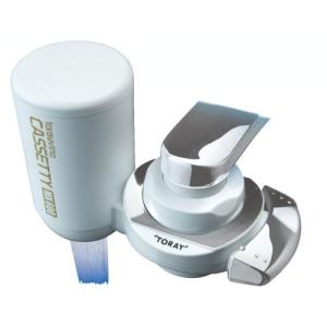 TORAY 東レ トレビーノ 蛇口直結型浄水器 カセッティ MK304MX