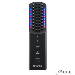 Aiロボティクス 美顔器 Brighte ELEKI BRUSH BRT-FS145 [ブラック