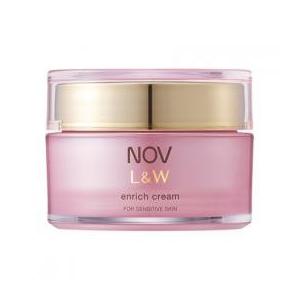 NOV III [2個セット]ノエビア NOVノブ モイスチュアクリーム 45g×2本