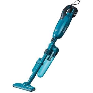 マキタ（makita） 18V 掃除機 CL180FDZW 充電式クリーナー カプセル式